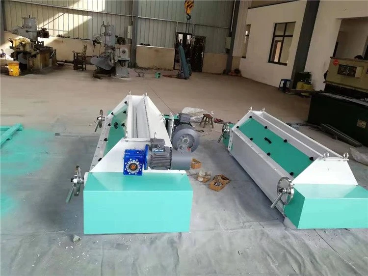 Crumbler Machine