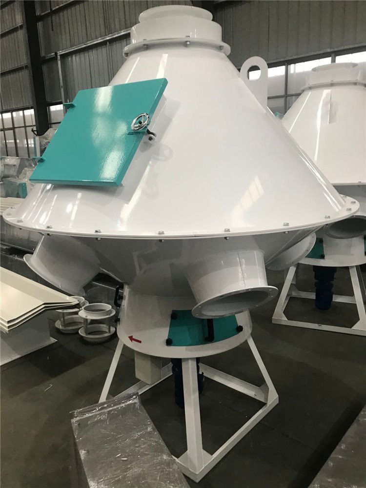 Rotary Grain Distributor