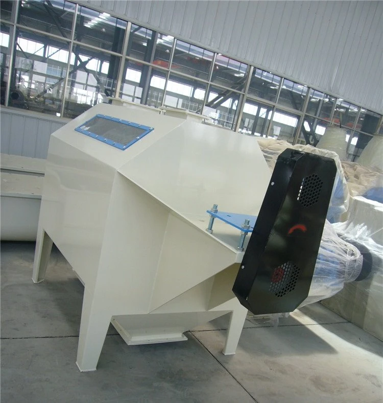 Scqz Seria Conical Drum Pre-cleaner