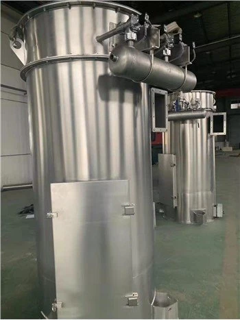 Făină Moara colector de praf