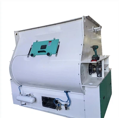 De ce mașina de amestecare a hranei pentru pui este indispensabilă pentru cre...