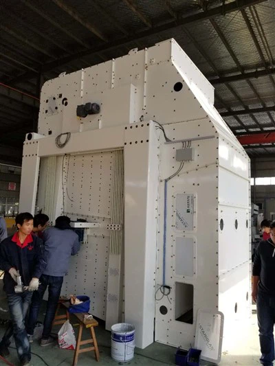 Masina de curatat combinata